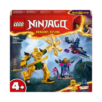 LEGO 71804 Mech da battaglia di Arin | LEGO Ninjago
