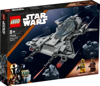 LEGO 75346 Pirate Snub Fighter | LEGO Star Wars