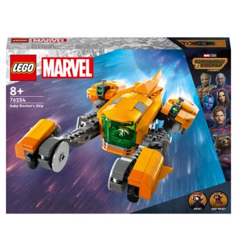 LEGO 76254 Astronave di Baby Rocket | LEGO Marvel Avengers