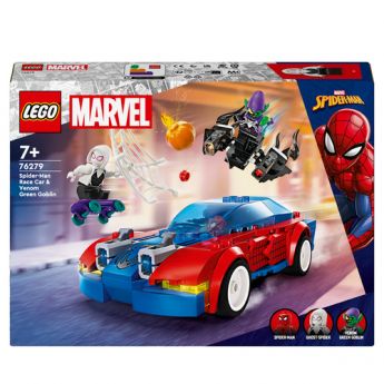 LEGO 76279 Auto da corsa di Spider-Man e Venom Goblin | LEGO Marvel