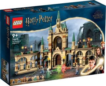 LEGO 76415 La battaglia di Hogwarts | LEGO Harry Potter