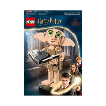 LEGO 76421 Dobby, l’Elfo Domestico | LEGO Harry Potter