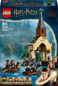 LEGO 76426 La rimessa per le barche del Castello di Hogwarts™ | LEGO Harry Potter