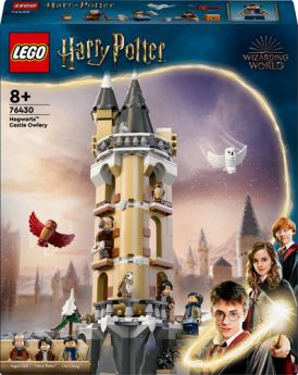 LEGO 76430 Guferia del Castello di Hogwarts™ | LEGO Harry Potter