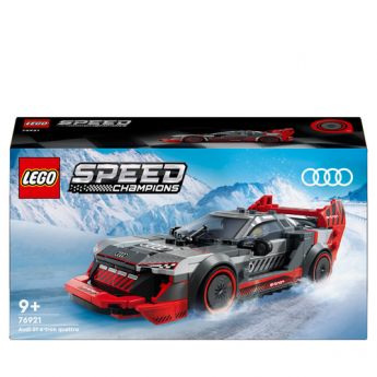 LEGO 76921 Auto da corsa Audi S1 e-tron quattro | LEGO Speed Champion