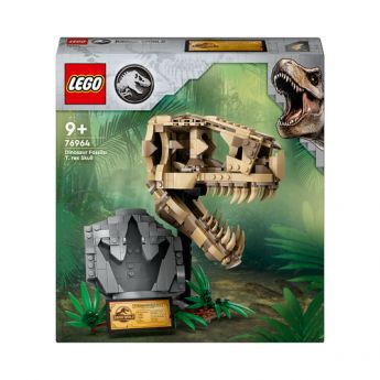LEGO 76964 Fossili di dinosauro: Teschio di T. rex | LEGO Jurassic Park