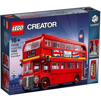 LEGO 10258 London Bus | LEGO Creator Expert