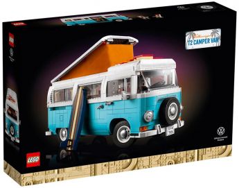 LEGO 10279 Camper Van Volkswagen T2 | LEGO Creator Expert - Confezione