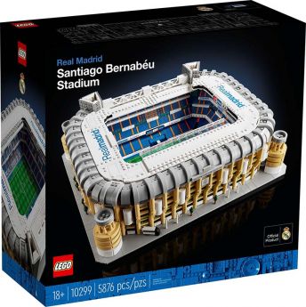 LEGO 10299 Stadio del Real Madrid – Santiago Bernabéu | LEGO Creator Expert - Confezione