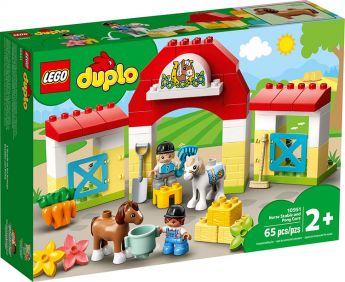 LEGO 10951 Maneggio | LEGO Duplo