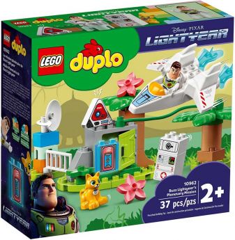 LEGO 10962 La Missione Planetaria di Buzz Lightyear | LEGO Duplo - Confezione