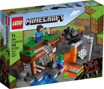LEGO 21166 La Miniera Abbandonata | LEGO Minecraft