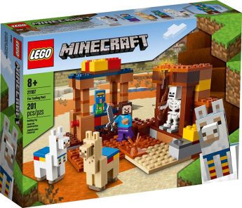 LEGO 21167 Il Trading Post | LEGO Minecraft