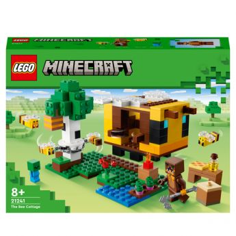 LEGO 21241 Il Cottage dell’Ape| LEGO Minecraft