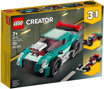 LEGO 31127 Street Racer | LEGO Creator - Confezione