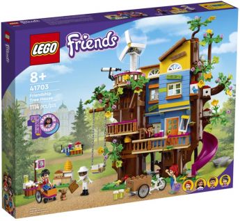 LEGO 41703 Casa sull'Albero dell'Amicizia | LEGO Friends - Confezione