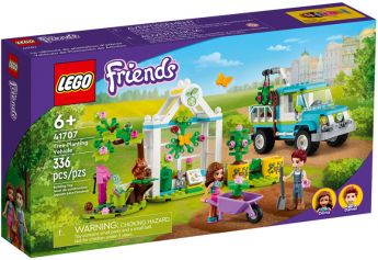 LEGO 41707 Veicolo Pianta-Alberi | LEGO Friends - Confezione