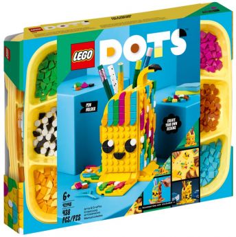 LEGO 41948 Simpatica banana - Portapenne | LEGO Dots - Confezione