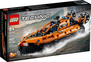 LEGO 42120 Hovercraft di Salvataggio | LEGO Technic