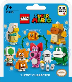LEGO 71413 Pack Personaggi - Serie 6 | LEGO Super Mario