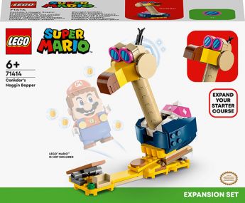 LEGO 71414 Pack di espansione Scapocciatore di Kondorotto| LEGO Super Mario