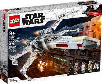 LEGO 75301 Luke Skywalker's X-Wing Fighter | LEGO Star Wars