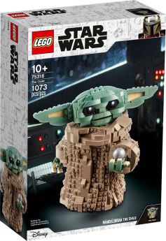 LEGO 75318 Il Bambino | LEGO Star Wars 