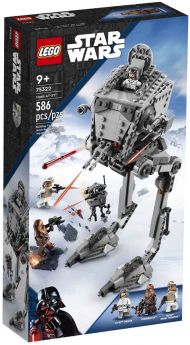 LEGO 75322 AT-ST™ di Hoth™ | LEGO Star Wars - Confezione