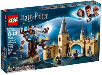 LEGO 75953 Il Platano Picchiatore Di Howgarts | LEGO Harry Potter