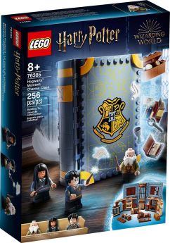 LEGO 76385 Lezioni di Amuleti a Hogwarts | LEGO Harry Potter