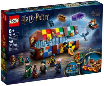 LEGO 76399 Il Baule Magico di Hogwarts | LEGO Harry Potter - Confezione