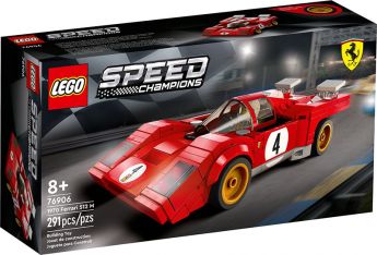 LEGO 76906 1970 Ferrari 512 M | LEGO Speed Champions - Confezione