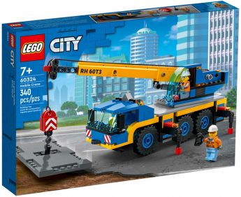 LEGO 60324 Gru Mobile | LEGO City - Confezione