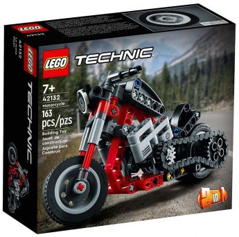 LEGO 42132 Motocicletta | LEGO Technic - Confezione