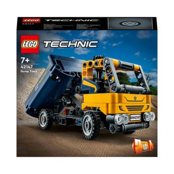 LEGO 42147 Camion Ribaltabile