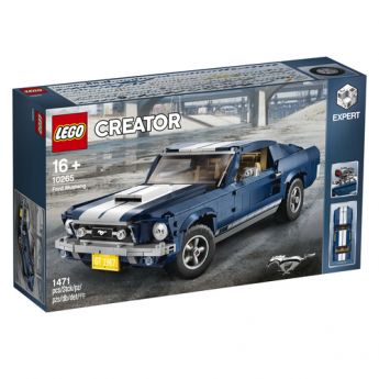 LEGO 10265 Ford Mustang (LEGO Creator) su ARSLUDICA.com