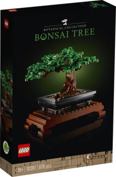 LEGO 10281 Albero Bonsai | LEGO Creator Expert