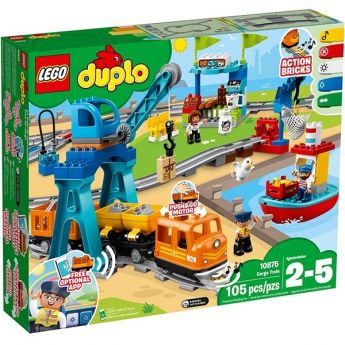 LEGO 10875 Il grande treno merci (LEGO Duplo)