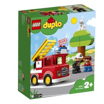 LEGO 10901 Autopompa (LEGO Duplo)