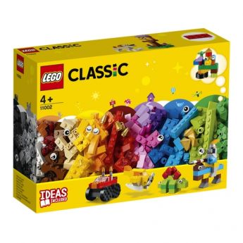 LEGO 11002 Set di Mattoncini di Base | LEGO Classic