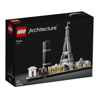LEGO 21044 Parigi (LEGO Architecture) 