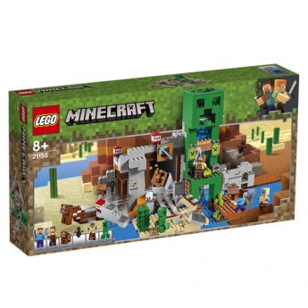LEGO 21155 La Miniera del Creeper (LEGO Minecraft) su ARLUDICA.com