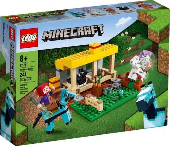 LEGO 21171 La Scuderia | LEGO Minecraft