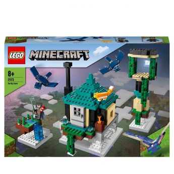 LEGO 21173 Sky Tower | LEGO Minecraft
