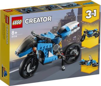LEGO 31114 Superbike | LEGO Creator