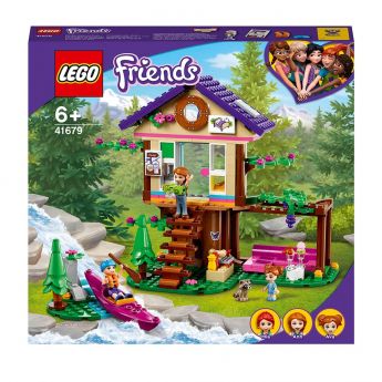 LEGO 41679 Baita nella Foresta | LEGO Friends