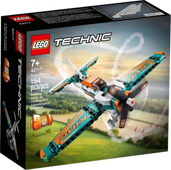 LEGO 42117 Aereo da Competizione | LEGO Technic