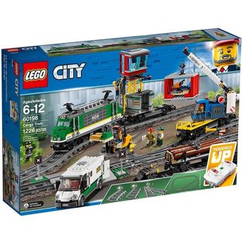 LEGO 60198 Treno merci (LEGO City)