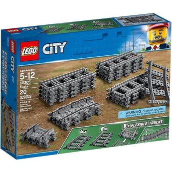 LEGO 60205 Binari (LEGO City)