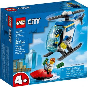 LEGO 60275 Elicottero della Polizia | LEGO City
